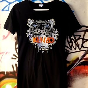 Kenzo T Shirt Dress
